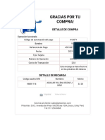 Recepción de Datos Payme