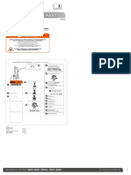 Ficha Técnica ANSI Z359.11 - 2014