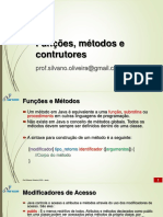 POO10 - Construtores e metodos