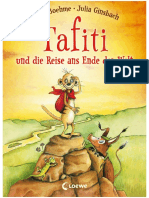 Boehme Tafiti Und Die Reise Ans Ende 9783732005239