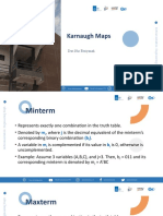 Karnaugh Maps: Dwi Nur Fitriyanah