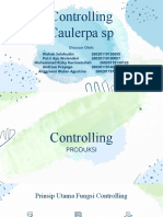 Controlling Caulerpa