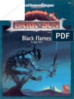 DSM1 - Black Flames