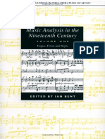 (Cambridge Readings in the Literature of Music) Ian Bent - Music Analysis in the Nineteenth Century_ Hermeneutic Approaches. Volume 2-Cambridge University Press (2005)