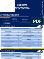 Plan de Negocios Llantas y Repuestos Caceres