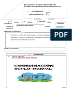 GUIA E.D Fisica 4Â°Oct (2021)