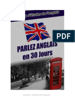 Parlez Anglais en 30 Jours