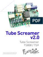 Tube Screamer 2