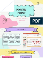 Crea presentaciones profesionales con PowerPoint