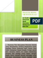 Business Plan Kelompok 3