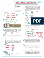 Metodo de La Regla Conjunta para C de Secundaria (Reparado)