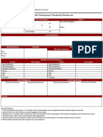 (Bizform) Formulir Peminjaman Kendaraan 1