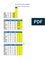 Ejercicio de Reforzamiento M3L2 - Funciones Logicas-De Fecha y Hora