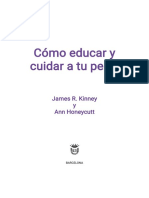 Compartir 'Kinney James R Como Educar Y Cuidar A Tu Perro