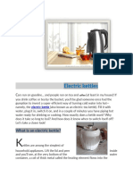 Electric Kettles PDF Backlink