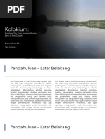 Kolokium - Binsar