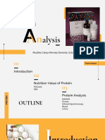 Protein Analysis