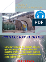 Protección Auditivaa