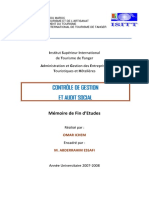 Audit Social Et Contrôle de Gestion