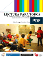 Lectura para Todos