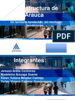 Infraestructura de Arauca