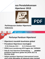 Slide Konsensus Penatalaksanaan Hipertensi 2019-INASH