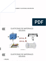 S8-Equilibrio y Elasticidad, Gravitacion