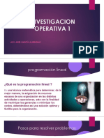 Investigacion Operativa Ariel