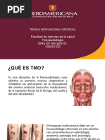 Examen Miofuncional Orofacial - Protocolo MBGR | PDF | Boca | Cabeza y ...
