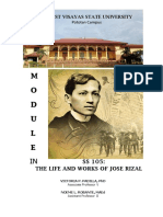 Module in The Life of Rizal Unit 1 2