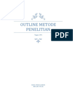 Outline Metopen - Fredo Laudiun (2017-30-218)