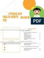 Hygiene and Healthy Habits For Kids 3