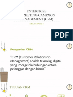 Kelompok 6 - CRM