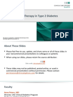SGLT2 Inhibitor Therapy in Type 2 Diabetes