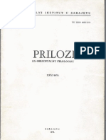 Handzic, Rudnici U Bosni U Drugoj Polovini XV St...