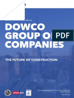 Dowco Corporate Brochure