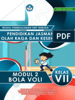 PJOK - Modul 2 - Bola Voli