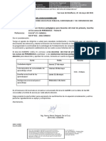 Oficio Múltiple N°118-2021 - Asistencia Técnico Pedagógico - PerúEduca - Primaria