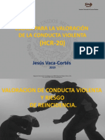 Escala de Valoracion de La Conducta Violenta y[1](2)