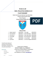 PDF Makalah Model Praktik Kebidanan Partnership DL