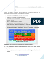 Unidad 3 - Elementos de Protección