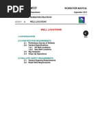 Saudi Aramco: Well Locations