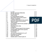 Actividades Pedagogicas para Rompe Hielo