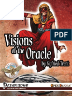 Advanced Feats - Visions of The Oracle