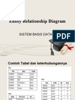 Entity Relationship Diagram (Erd)