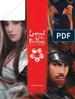 Legend of The Five Rings - (5th Edition)
