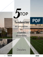 Detailers TRENDBOOK 5 Tendencias en Proyectos de Viviendas Sostenibles