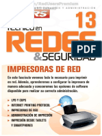 Impresora de Red