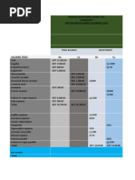 Pioneer Advertising Agency Inc. Worksheet For The Month Ended October31,2015