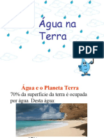 A Água Na Terra